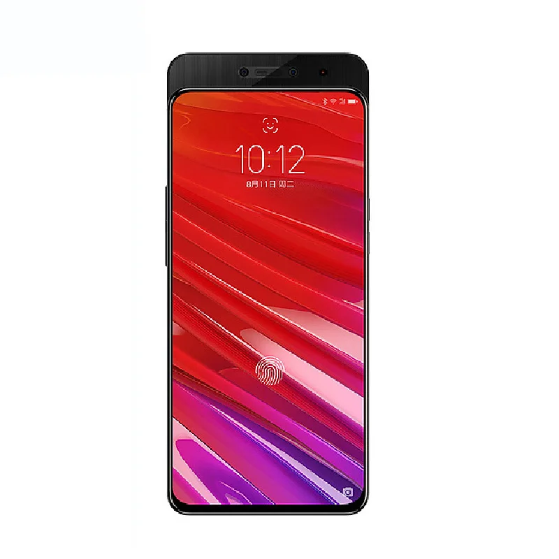 Lenovo Z5 Pro телефон Смартфон Android мобильный телефон 6 Гб 64 Гб Восьмиядерный распознавание лица 6,3" отпечаток пальца 24MP 1080P