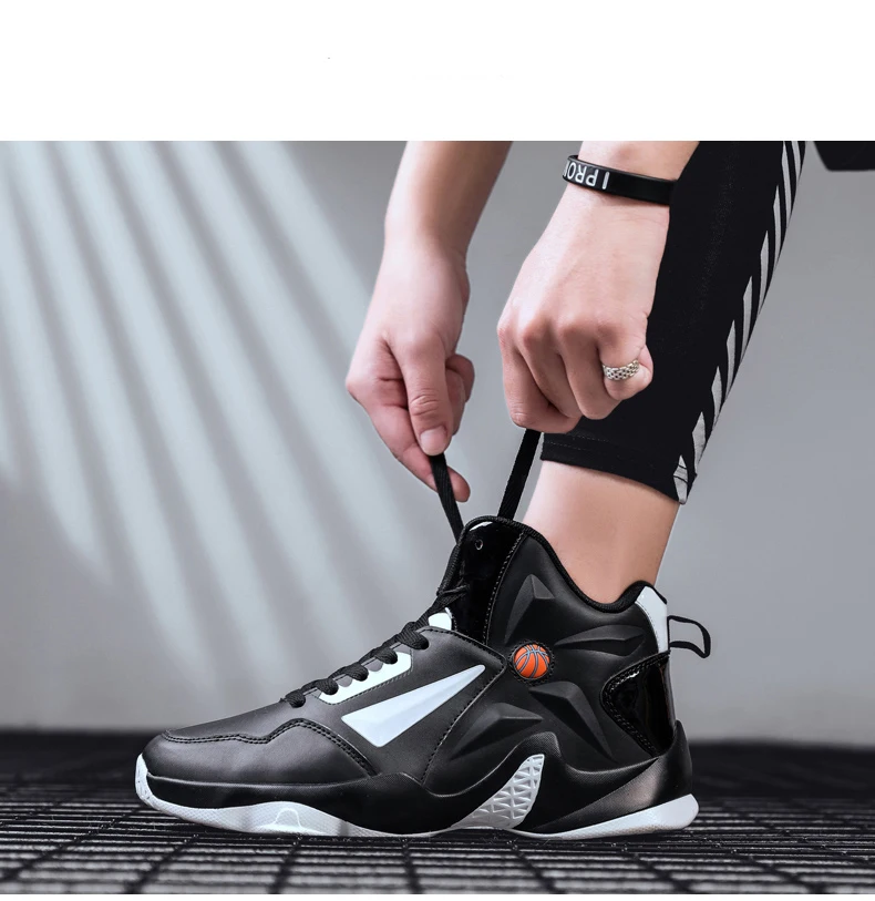 Moipheng NEW Women Sneakers Fashion Basket Shoes Black Graffiti Unisex High Top Lover Shoes Plus Size 11 Chunky Famale Men Shoes