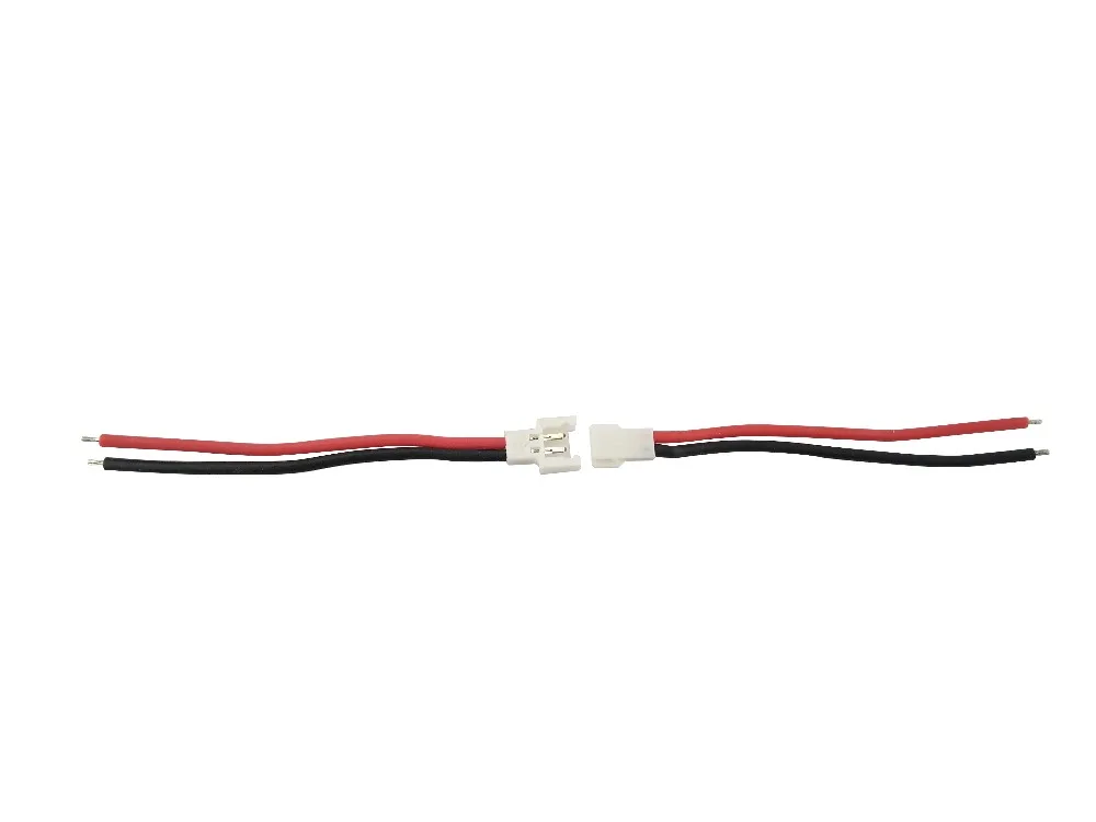 Кабель для аккумулятора 1 пара SYMA X5C X5SW Hubsan X4 H107 C/D H37 H8|battery cable|battery syma x5cbattery |