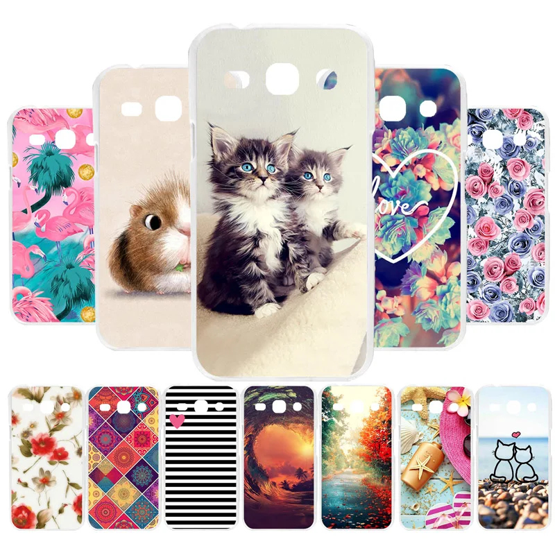 

Custom Silicone Case For Samsung Galaxy Star Advance G350E Case Coque For Galaxy Star 2 Plus SM-G350E Cover Painted Case Fundas