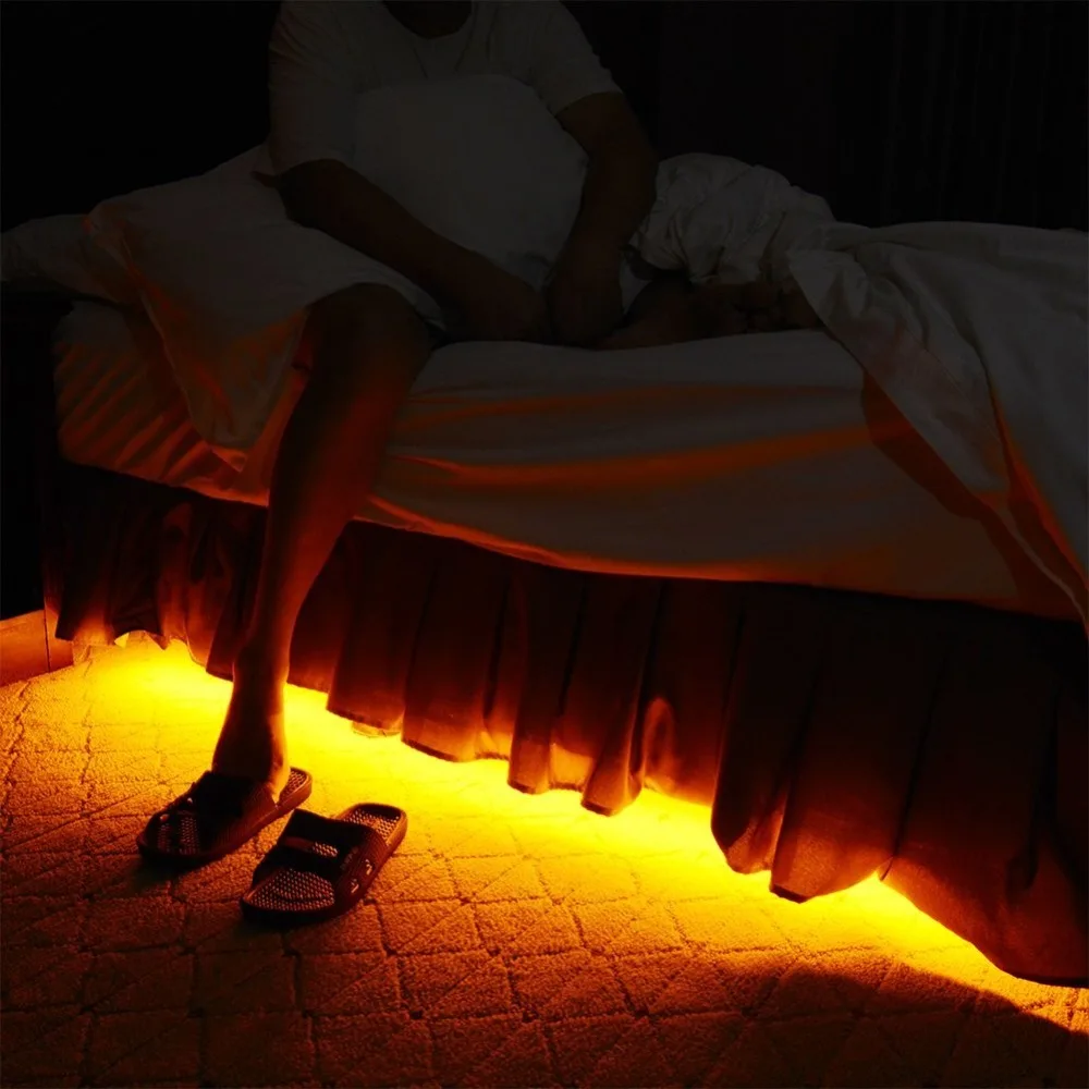 motion sensor led strip-5
