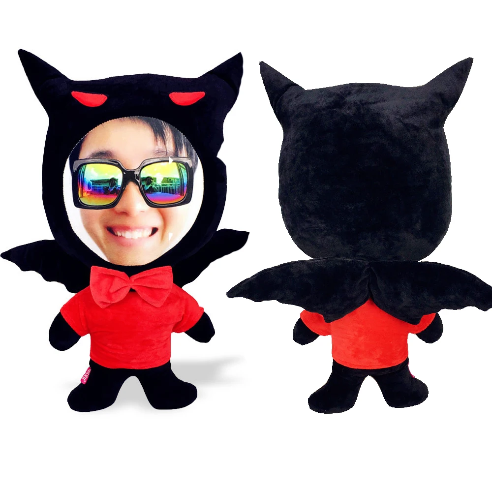 Funny Gift Make Your Own Batman Doll Plush Toy Stuffed Marvel Film