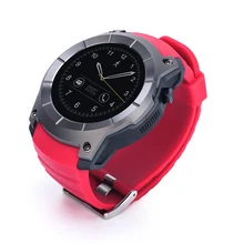 ABAY Новые Bluetooth S958 gps многофункциональные спортивные часы MTK2503 монитор сердечного ритма фитнес трекер Смарт часы Поддержка sim-карты