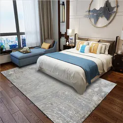 Европейский и американский Современный абстрактный цементный серый ковер ковры и ковры для дома гостиная ковер для детской комнаты