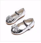 TELOTUNY/детская обувь для маленьких девочек и мальчиков; повседневная обувь с блестками и бантом и стразами; детские спортивные кроссовки для бега; нескользящая обувь; Z0430