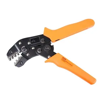 

SN-48B Europ style super crimping plier wire cable cutter 0.5-1.5mm 2 pick crimping tool