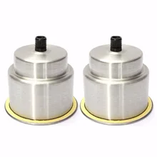 Аксессуары для лодки морской 2 шт лампа для морского катера автомобиля для Camper из нержавеющей стали держатель для напитков