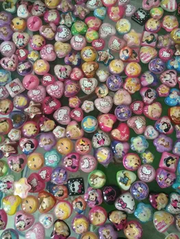 

Mixed Resin Cartoon Flatbacks Cabochons Resin Embellishments, Assorted Mix, Cell Phone, Decoden Kawaii