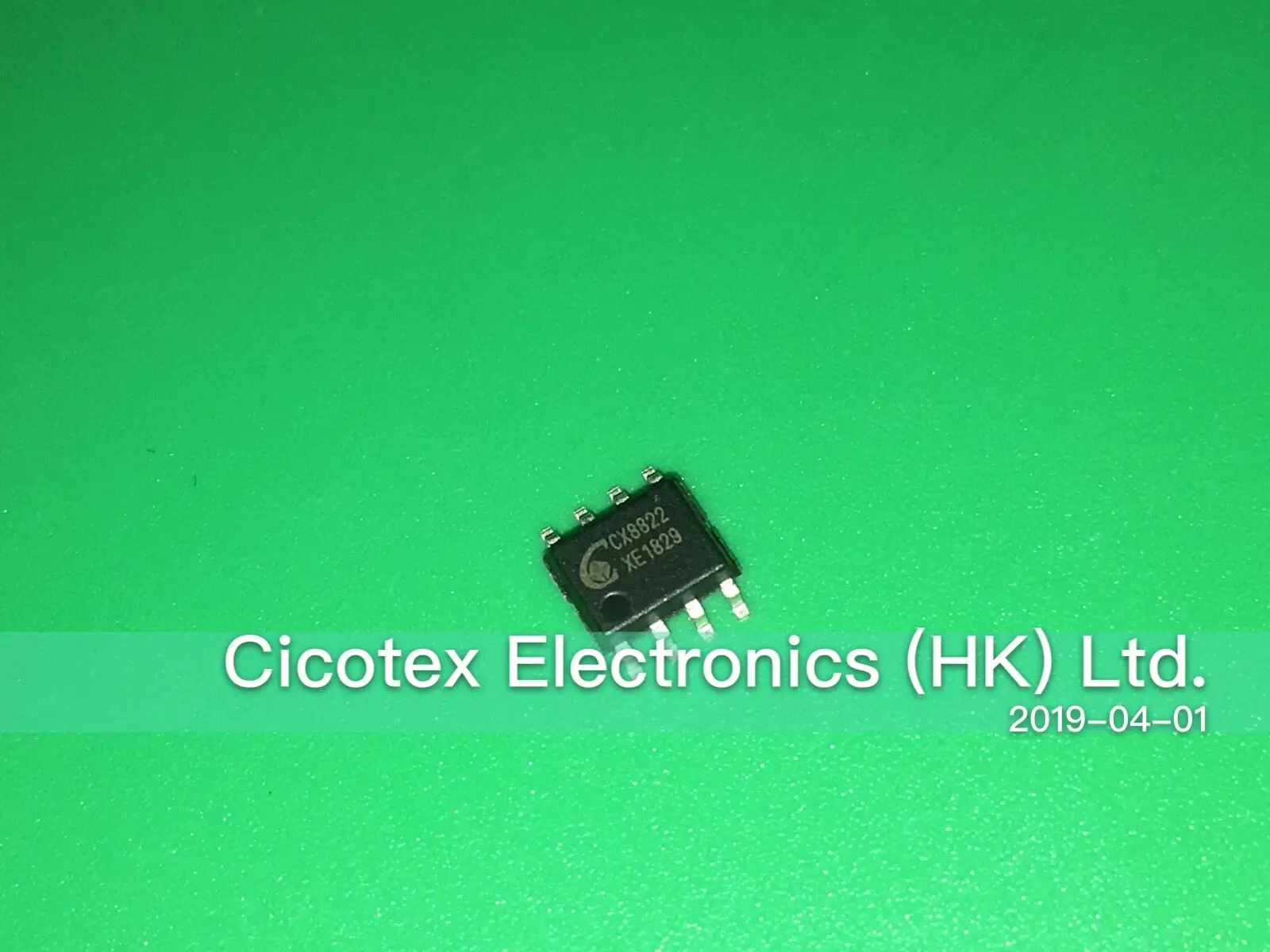 

5pcs/lot CX8822 SOP8 33V 3A CV&CC SYNCHRONOUS STEP-DOWN DC/DC CONVERTOR REPLACE HX1314G HX1314