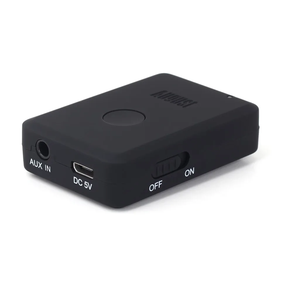 August MR250 Bluetooth Transmitter for PC,TV