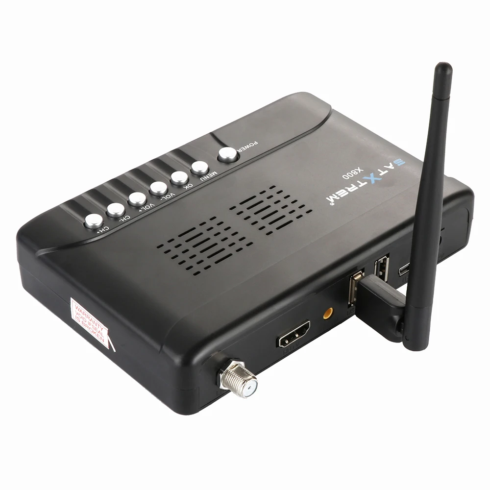 Ресиверы dvb s s2