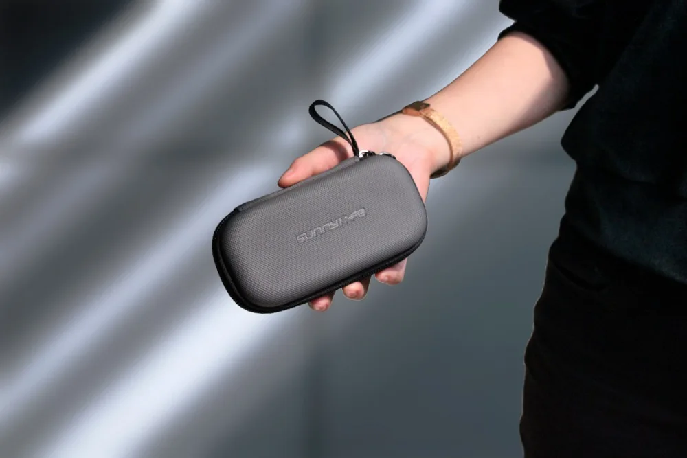 Новое поступление Sunnylife мини сумка для хранения чехол Insta360 One X аксессуары