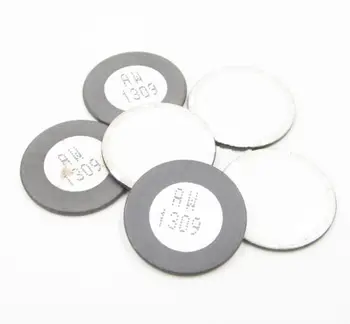 

5pcs Fogger Ultrasonic Mist Maker Ceramic Disc for Atomizer Humidifier 16mm