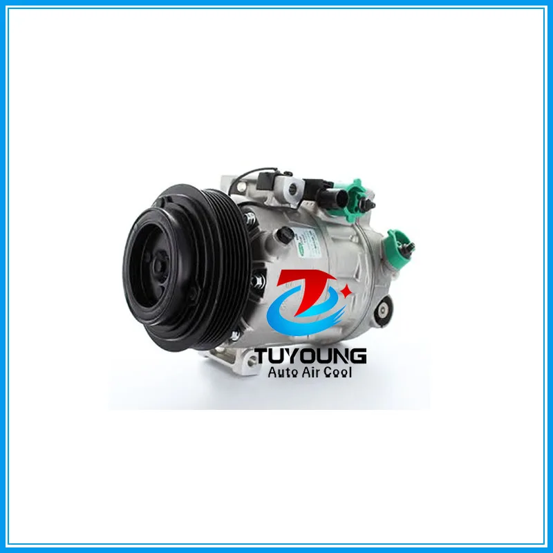 VS18 автоматический компрессор переменного тока для Hyundai Kia Santa Fe 977012B700 977012B750 8FK 351