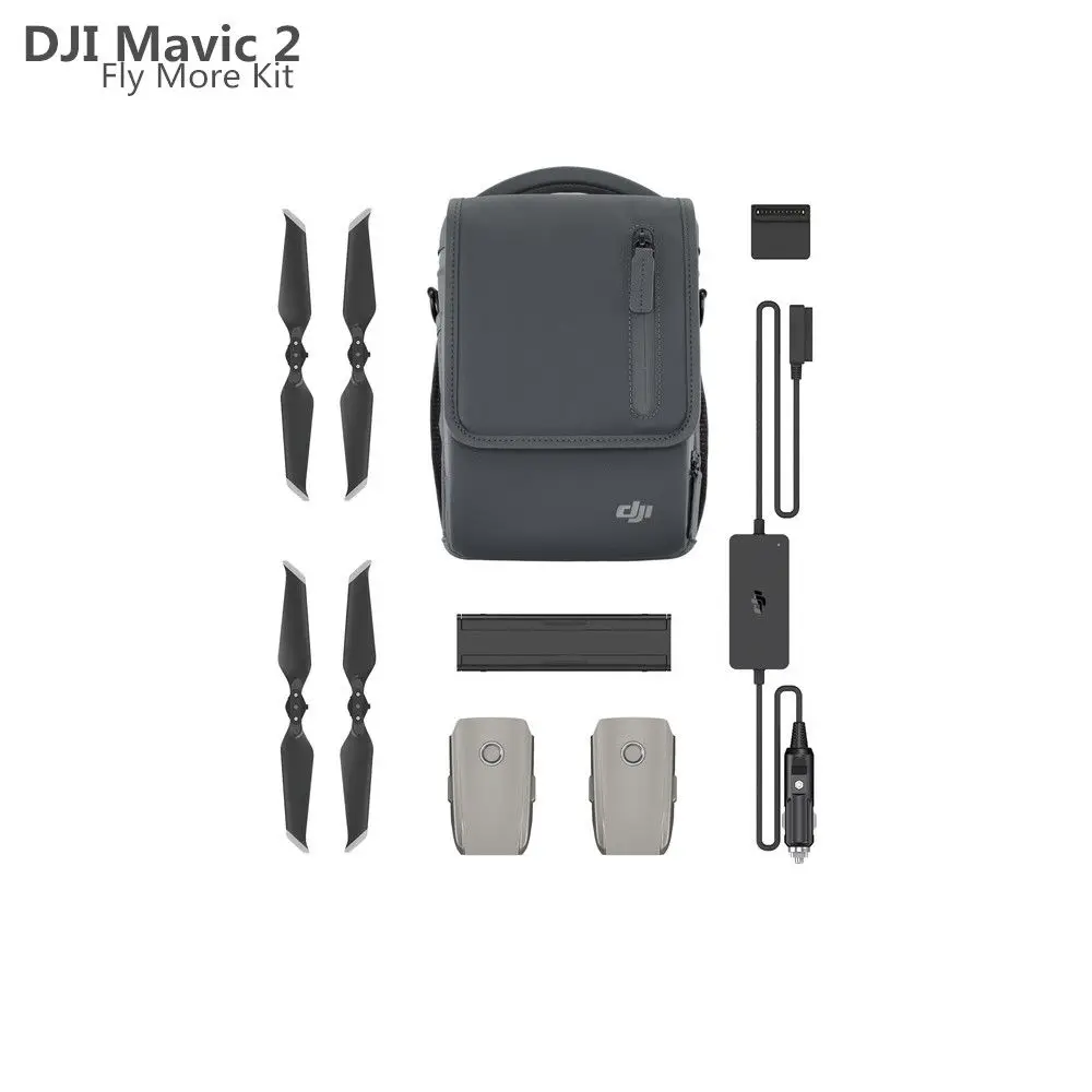 Dji Mavic Pro Fly Combo Купить