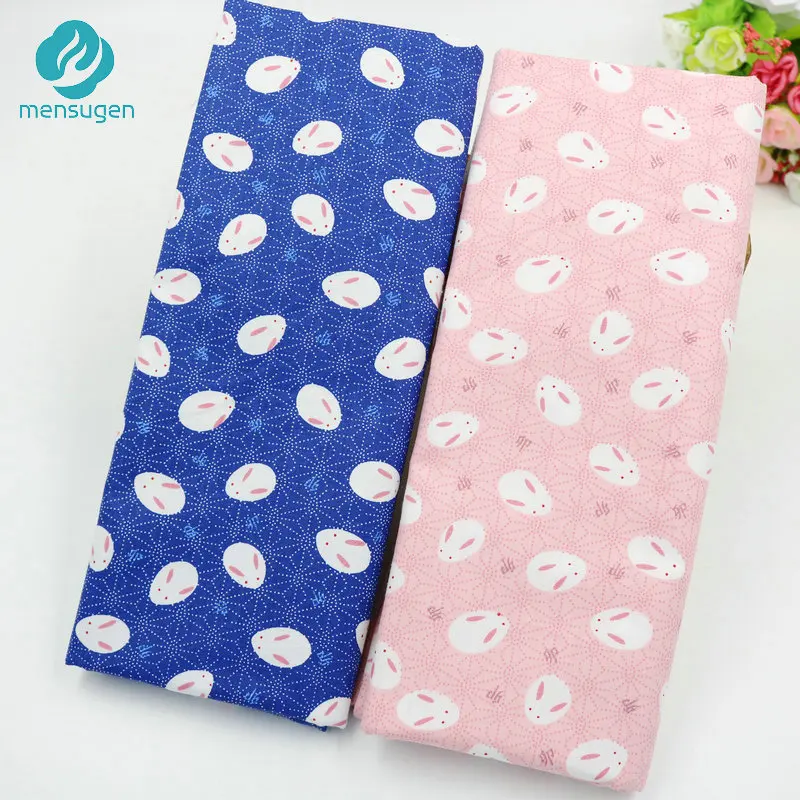 

Half meter 50*160cm Japanese Style Cotton Fabric For Sewing Patchwork Cushions Bedding Sheet Tilda Doll Cloth Quilting Crafts