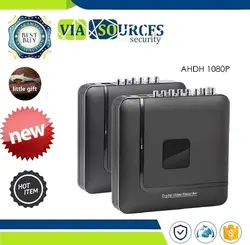 4CH 8CH мини Гибридный HDMI DVR Поддержка IP/аналоговый/AHD камера 3g Wi Fi 4 канала 8-канальная аналоговая камера высокой четкости, видеорегистратор AHDH