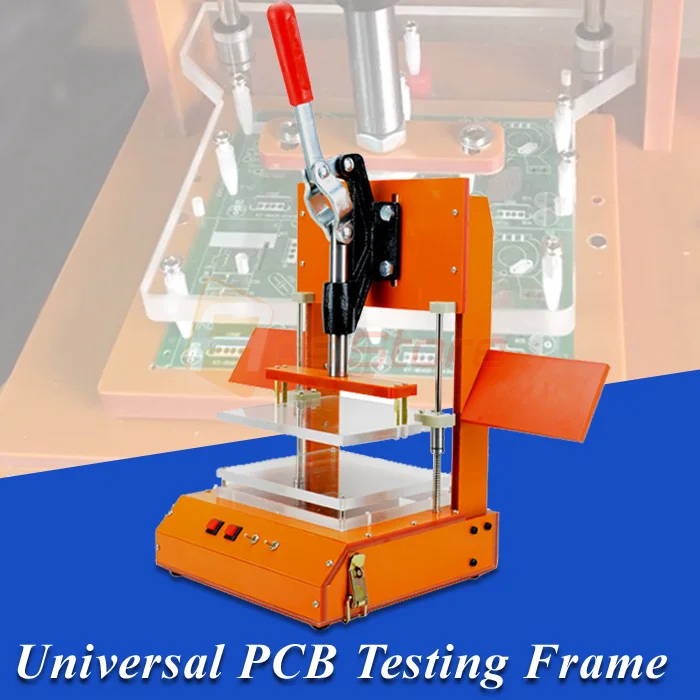 FC Тип Универсальная Тестовая рама PCB тест ing Jig PCBA тестовая арматура инструмент бакелитовая арматура тестовая стойка