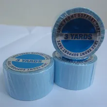 1inch* 3yard Wig Lace Front Support Double Sided Adhesive Tape For Hair Extension/Toupee/Lace Wig/Pu Extension