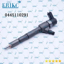 ERIKC инжектор в сборе 0445110291 топливные инжекторы для авто