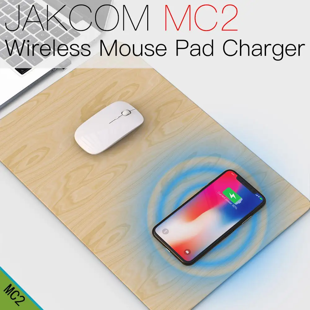 

JAKCOM MC2 Wireless Mouse Pad Charger Hot sale in Smart Accessories as wrist watches jam tangan soco ingles