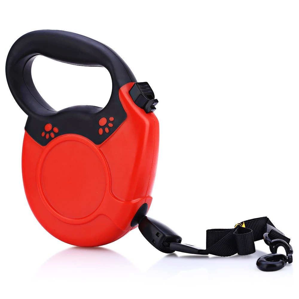 New Arrival 8m Extendable Retractable Dog Training Lead Leash Dog