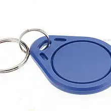 UID сменный RFID тег перезаписываемый 0 секторный 0 блок копировальный аппарат M1 S50 1 к rfid Брелки IC+ Мин: 5 шт