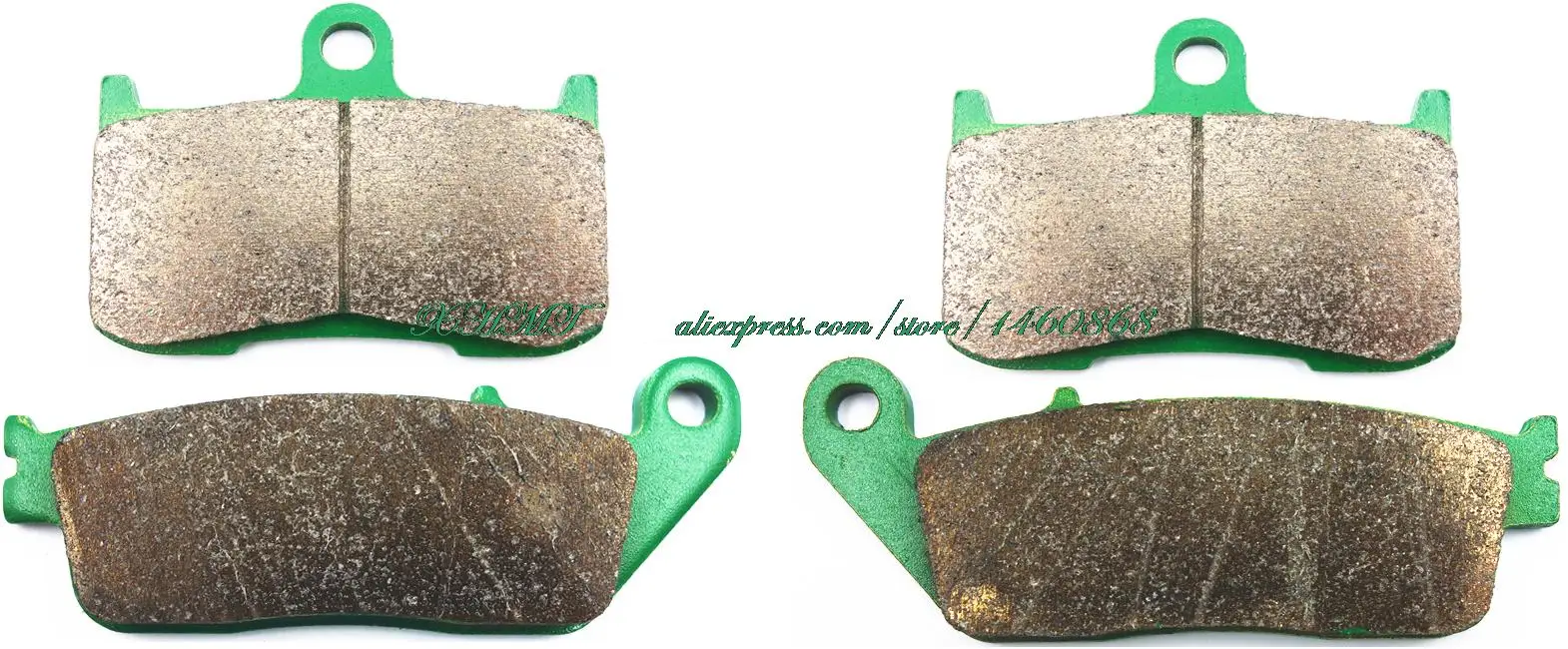 Disc Brake Pads Set For Victory Vegas 08 12/ 8 Ball 2008 2009 2010 2011