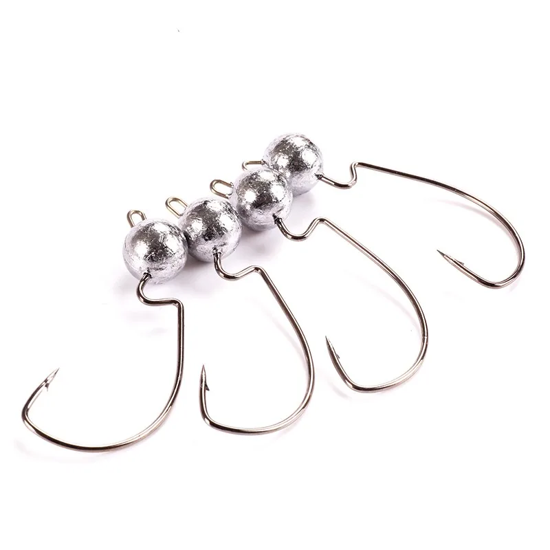 

25 шт., рыболовные крючки для рыбалки, 7 г