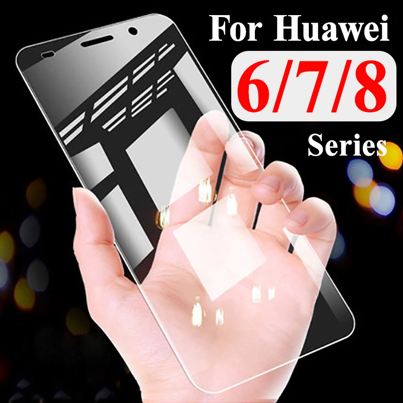 

Protective Glass On Honor 6C Pro Tempered For Huawei Honer 8X 7X 6A 8C Screen Protector Hawei 6 7 8 C X Huavei Armor Sheet Case