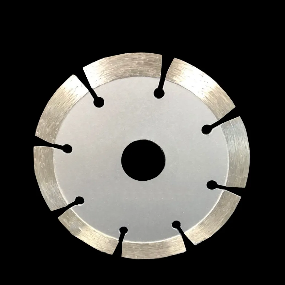 LIVTER высокой производительности сухой резки Алмазные пилы 105-150 мм для керамическая плитка алмазный отрезной диск инструменты
