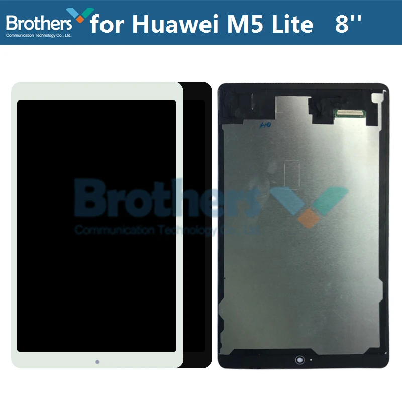 Сенсорный экран для Huawei MediaPad M5 Lite JDN2 W09 ЖК дисплей сенсорный дигитайзер сборка