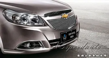 

For Chevrolet Epica 2013 Racing Grill Grille Front Center Cover High Quality New Aluminum Alloy