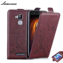 Luxury PU Leather Case For Asus Zenfone 3 Max ZC520TL ZE552KL ZC551KL ZC550KL Case Cover Flip Cover Cartoon Silicone Phone Case