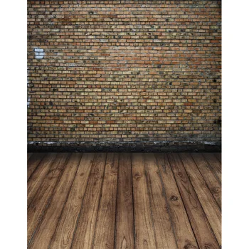 

LIFE MAGIC BOX Baby Shower Backdrop Brick Wall Baby Shower Photo Booth Photo Background S-2583