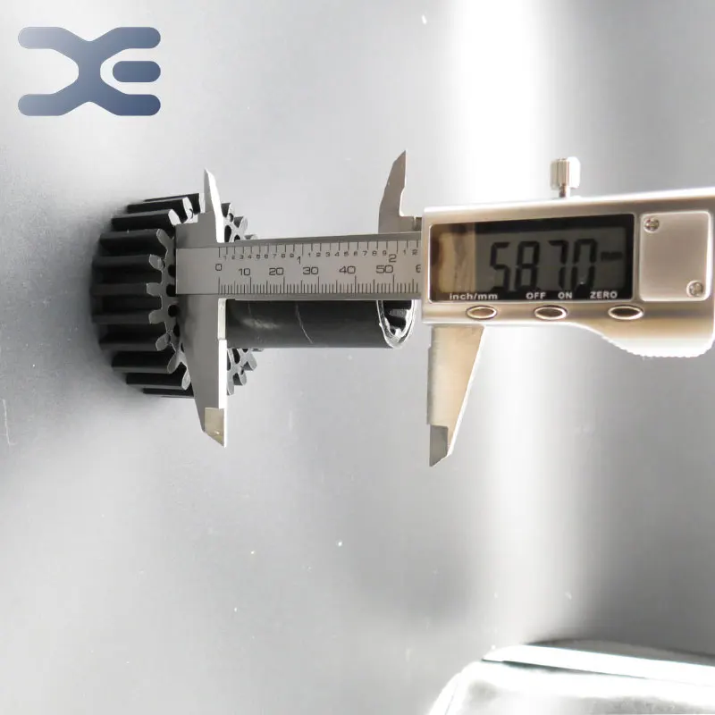 Пластиковые шестерни 2 шт. запасные части для мясорубки MCL07DV Braun Power Plus G1300 G1100 KGZ4 KGZ3