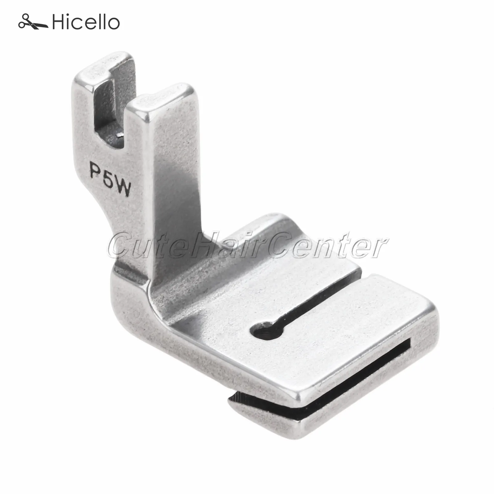 Koop P5W Industri euml;le Flatcar Naaimachine Gerimpelde Voet Stalen Naaivoeten Verzamelen Vouwen accessoire Hicello