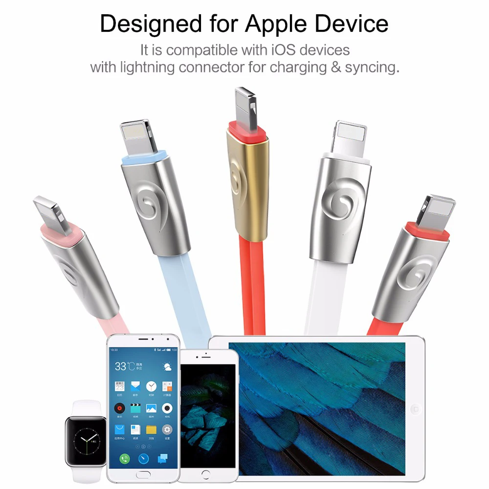 Рок цинковый сплав талисман USB кабель для iphone X 8 7 6 6s 5 plus 3D милый