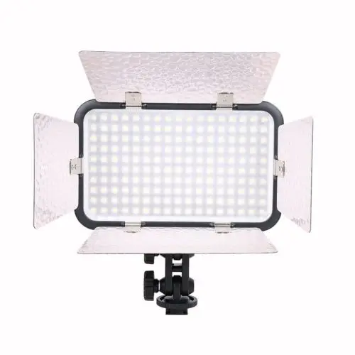 New Godox LED170 II Dimmable 5500-6500K Photo Video Lamp Light For Camera Camcorder Photography | Электроника