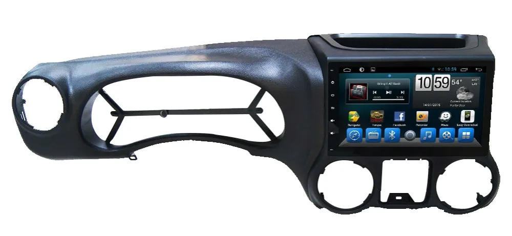 car dvd for Jeep Wrangler (2)