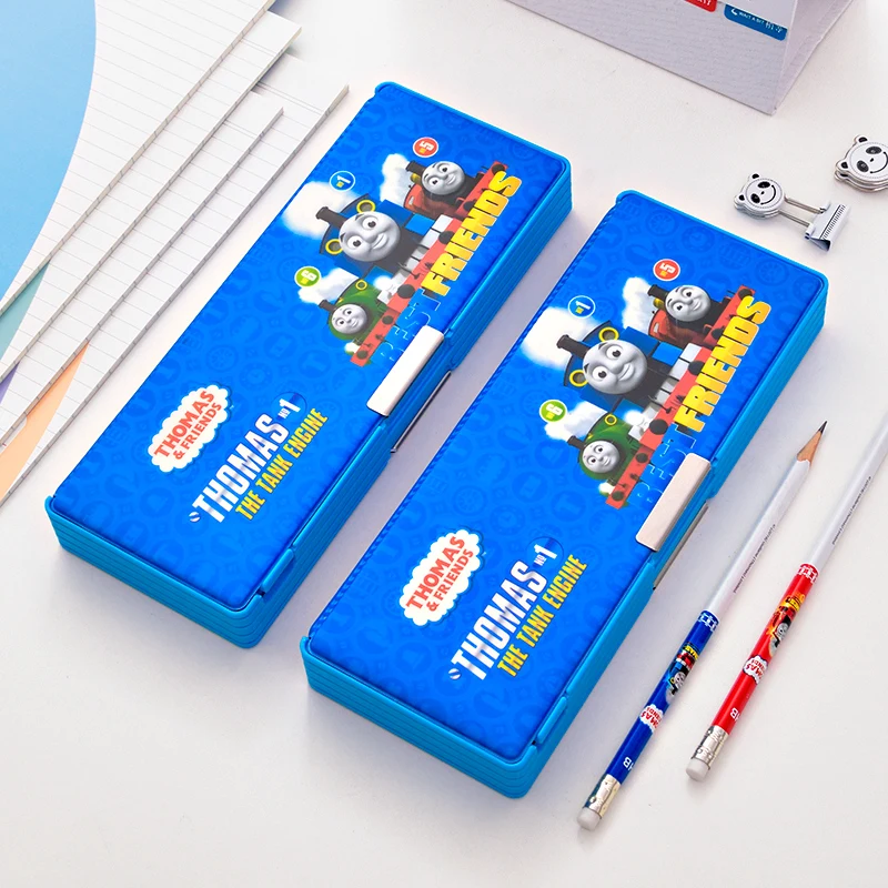 Deli Pencil Case Plastic School Supplies Pencilcase Pencil Cases Pencil