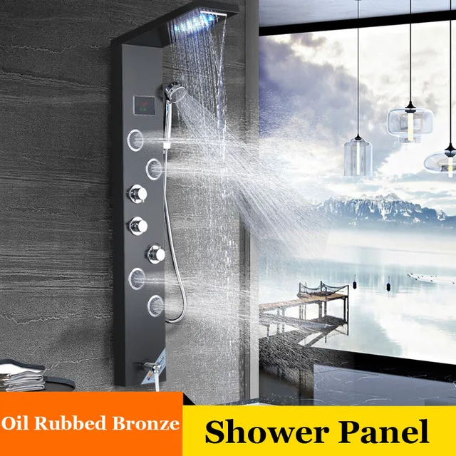 ULGKSD-LED-Waterfall-Rain-Shower-Panel-Bathroom-Shower-faucet-Massage-Jets-Tub-Shower-Column-Mixer-Tap.jpg_640x640