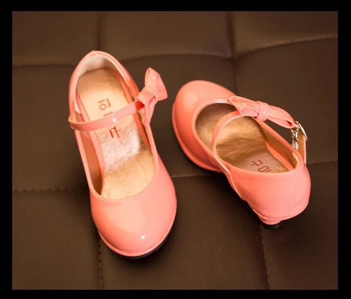 Leather Sandals For Girls (1)