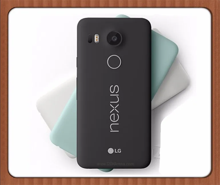 LG Google Nexus 5X H791 разблокированный GSM 4G LTE Android 5,2 ''12.3MP шестиядерный ОЗУ 2 Гб ПЗУ 32 Гб мобильный телефон дропшиппинг