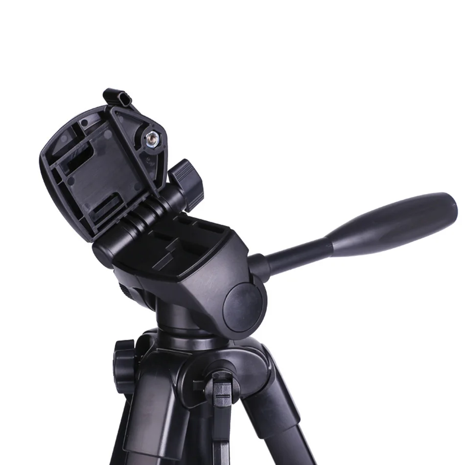Новый профессиональный штатив для Nikon/Canon/Sony/DSLR/SLR камер Портативный с поворотной