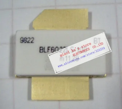 BLF6G22S-45 [SOT608B] мощный ldmos транзистор