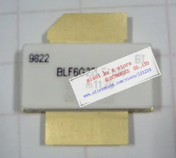 

BLF6G22S-45 [ SOT608B ] Power LDMOS transistor