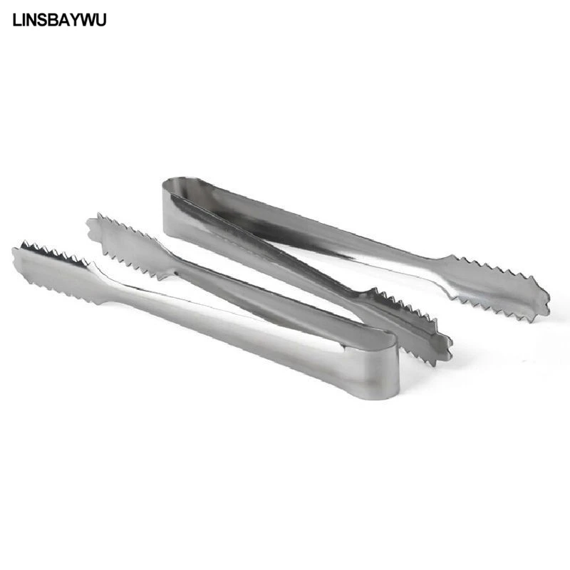 Зажим для барбекю и хлеба из нержавеющей стали|steel ice|stainless steel icestainless ice |