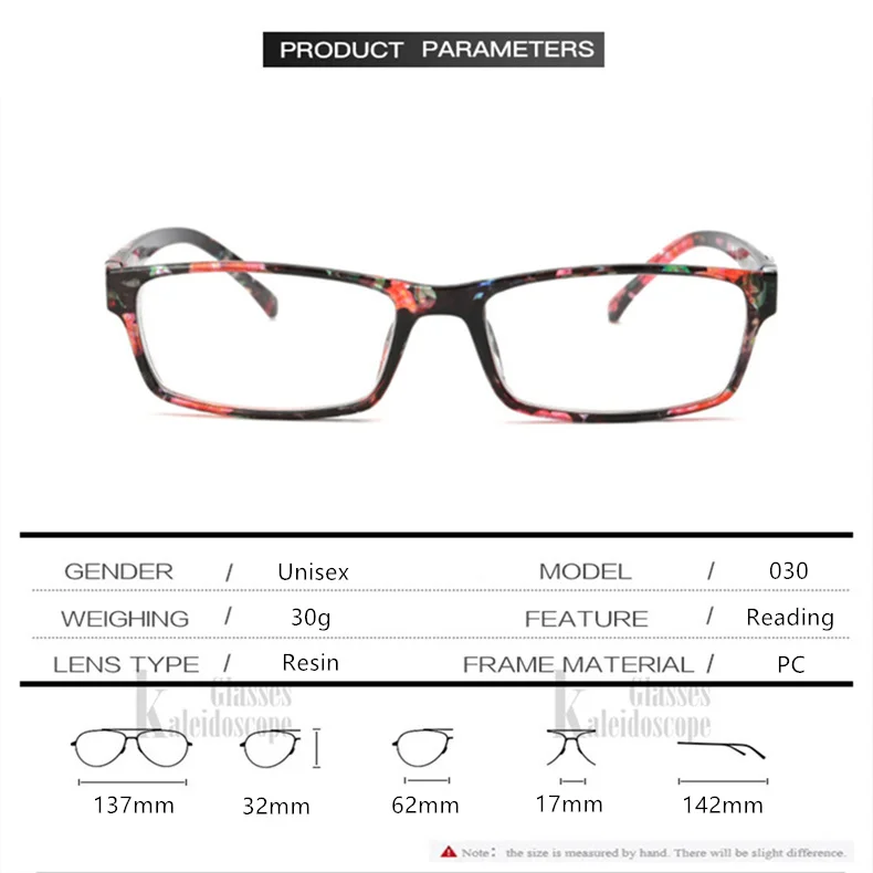 Калейдоскоп очки Moypia очки Для женщин Для мужчин оптический близорукий очки со степенью линзы-1,0-1,5-2,0-2,5-3,0-3,5-4,0