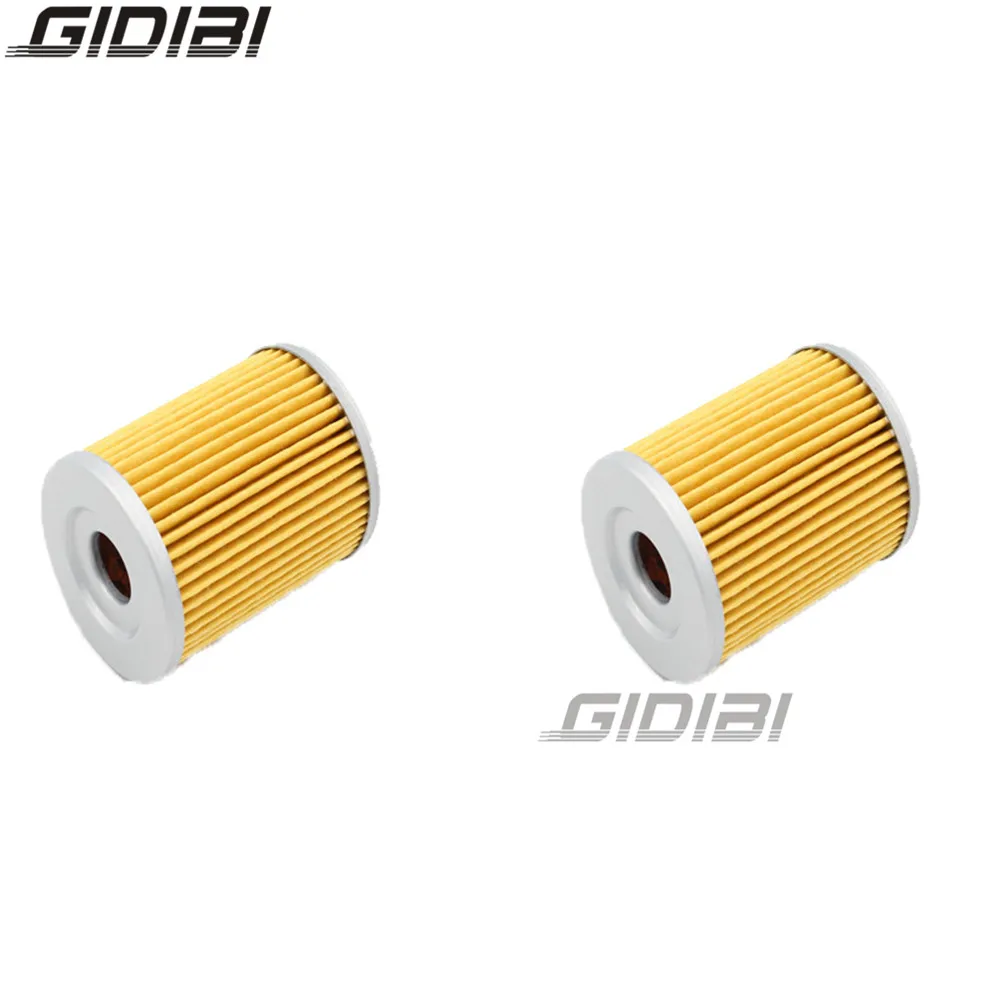 

2 pcs Oil Filter For SYM Scooter 400i Max Sym 2011 2012 2013